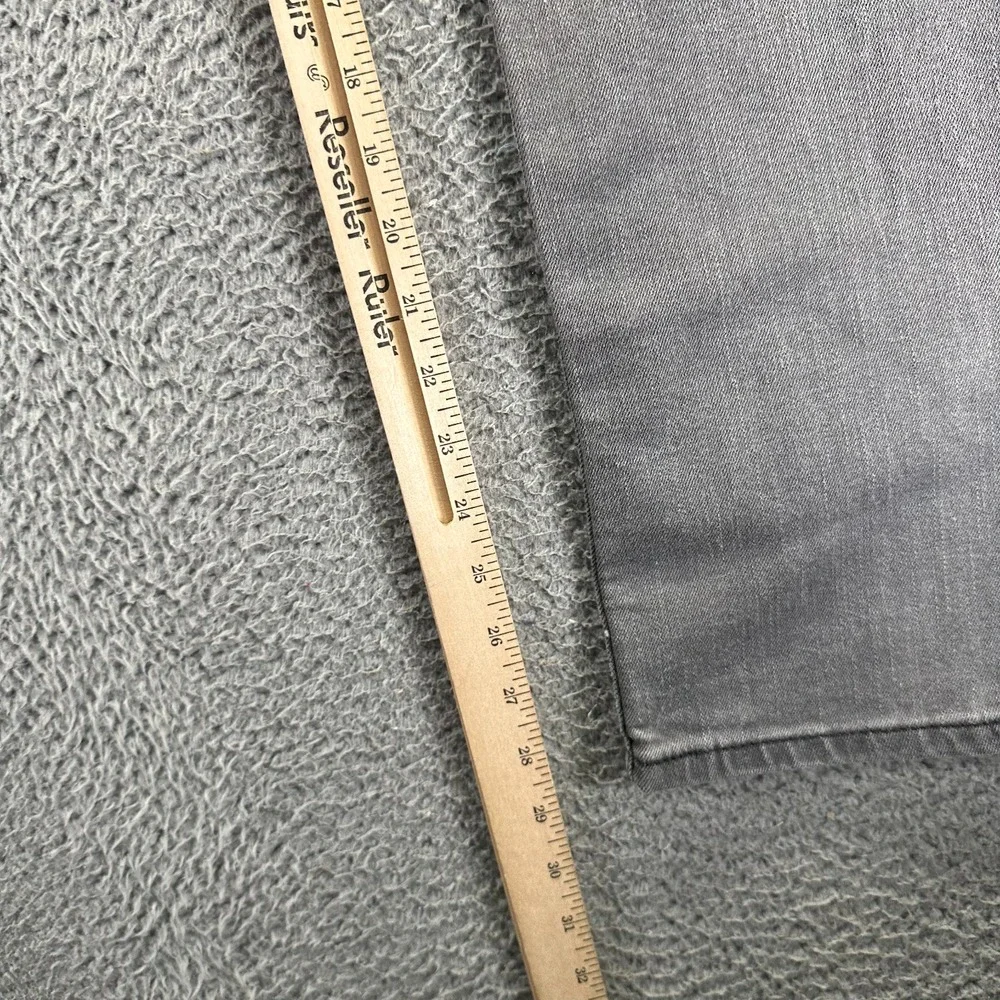 Levi's 511 Jeans Men's 29x30 Gray‎ Cotton Denim Straight Leg Workwear Light Wash